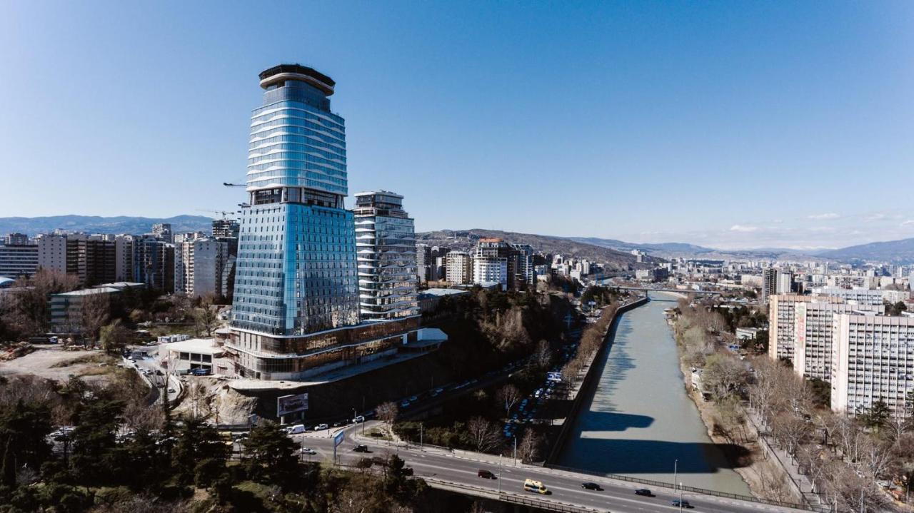 Apartment Tbilisi In King David Buitenkant foto