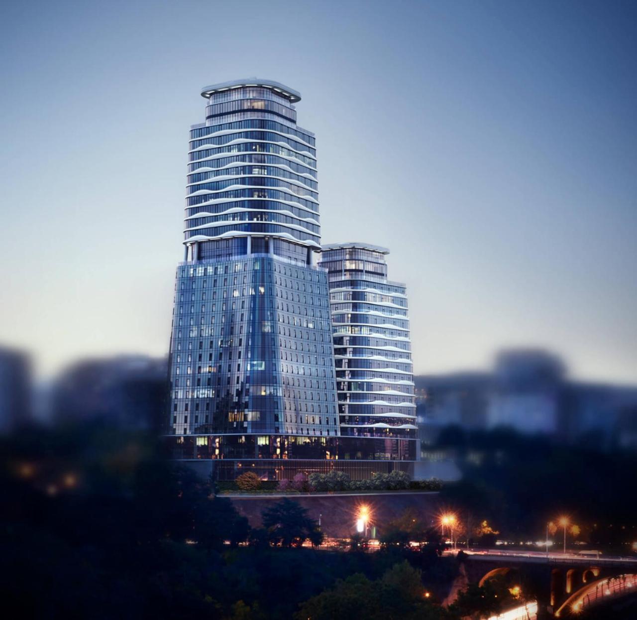 Apartment Tbilisi In King David Buitenkant foto