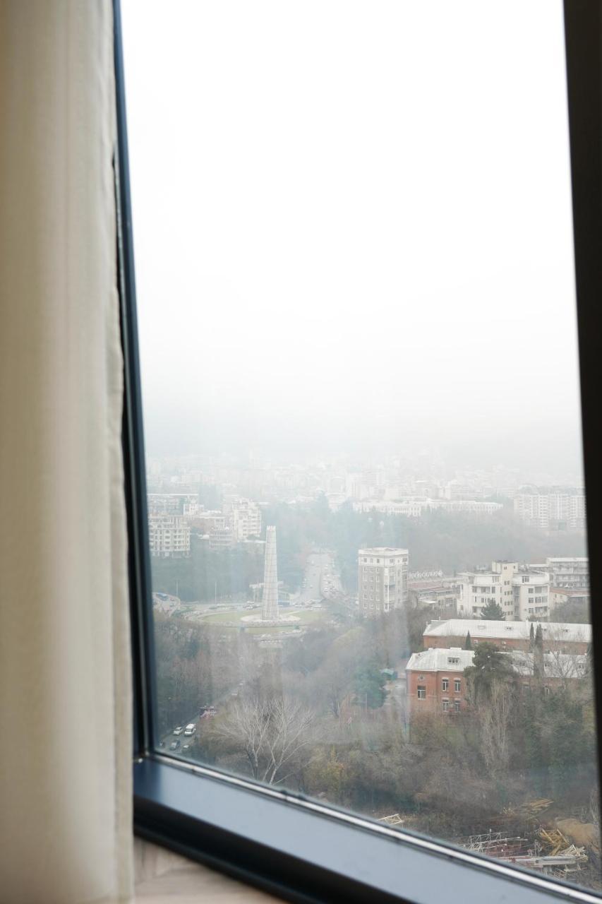 Apartment Tbilisi In King David Buitenkant foto