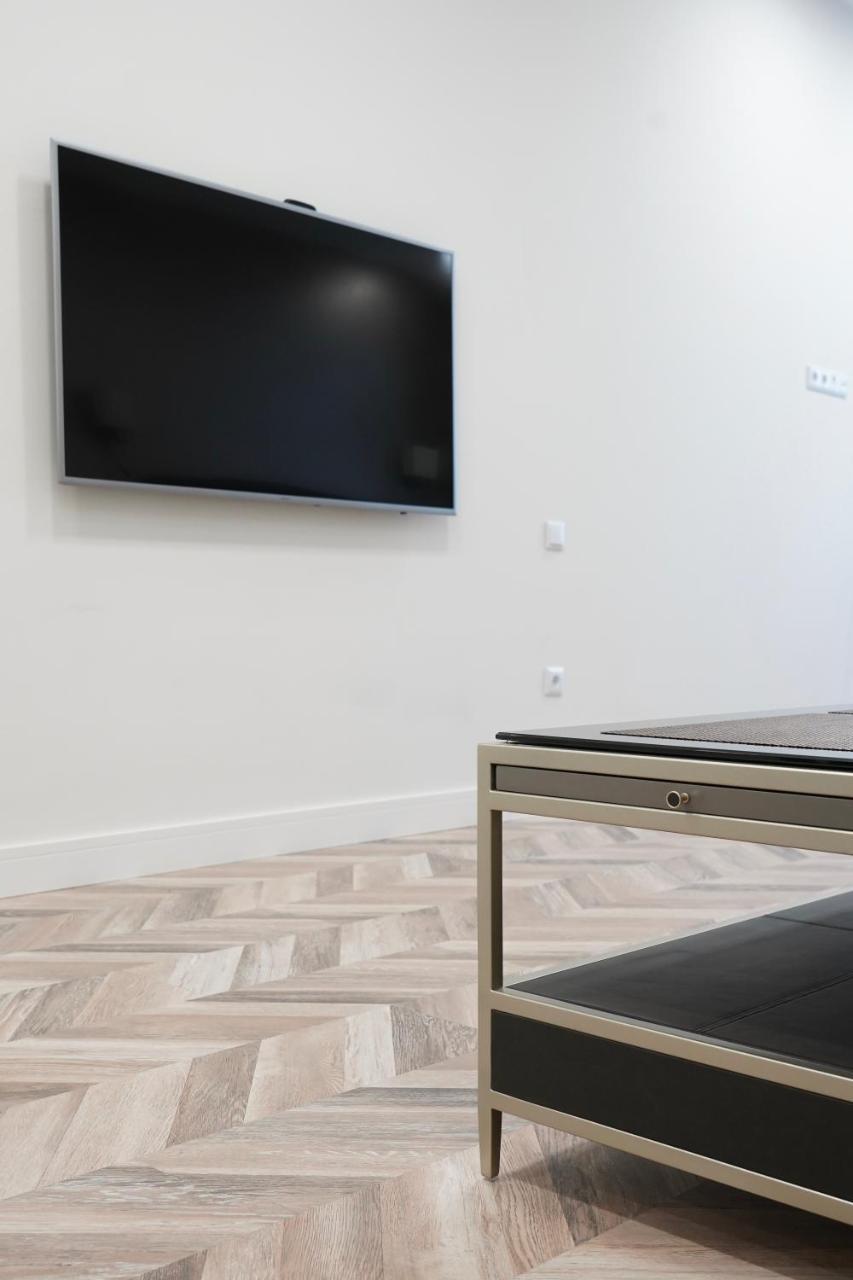 Apartment Tbilisi In King David Buitenkant foto
