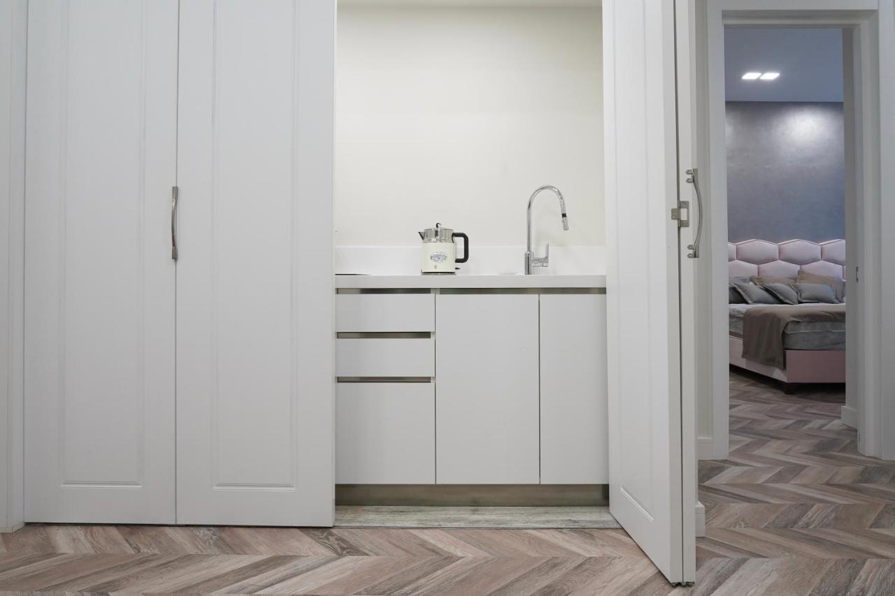 Apartment Tbilisi In King David Buitenkant foto