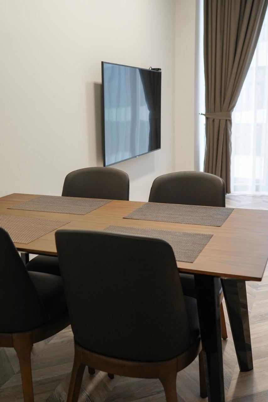 Apartment Tbilisi In King David Buitenkant foto