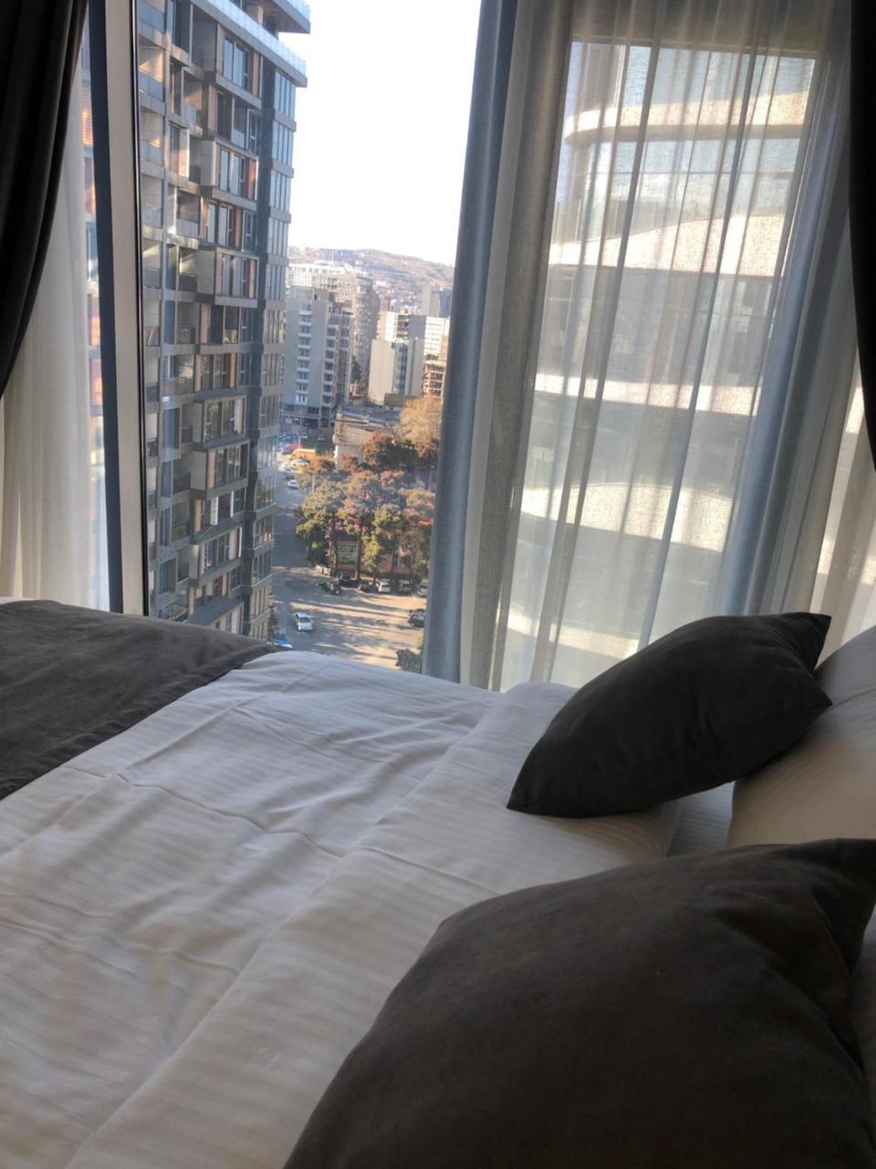Apartment Tbilisi In King David Buitenkant foto