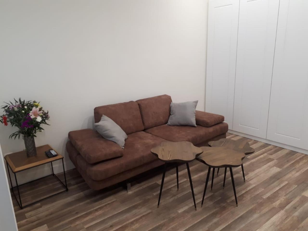 Apartment Tbilisi In King David Buitenkant foto