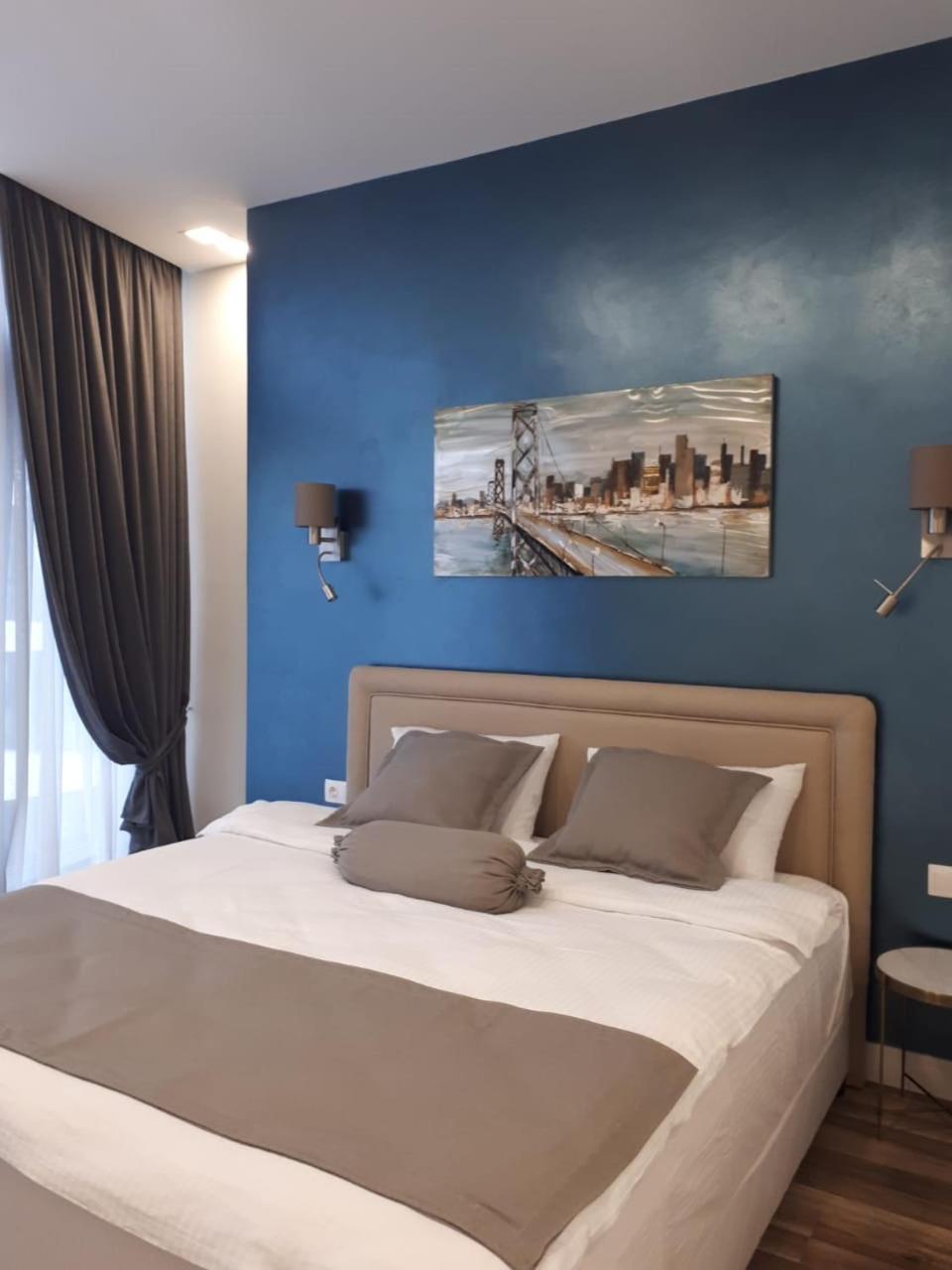 Apartment Tbilisi In King David Buitenkant foto
