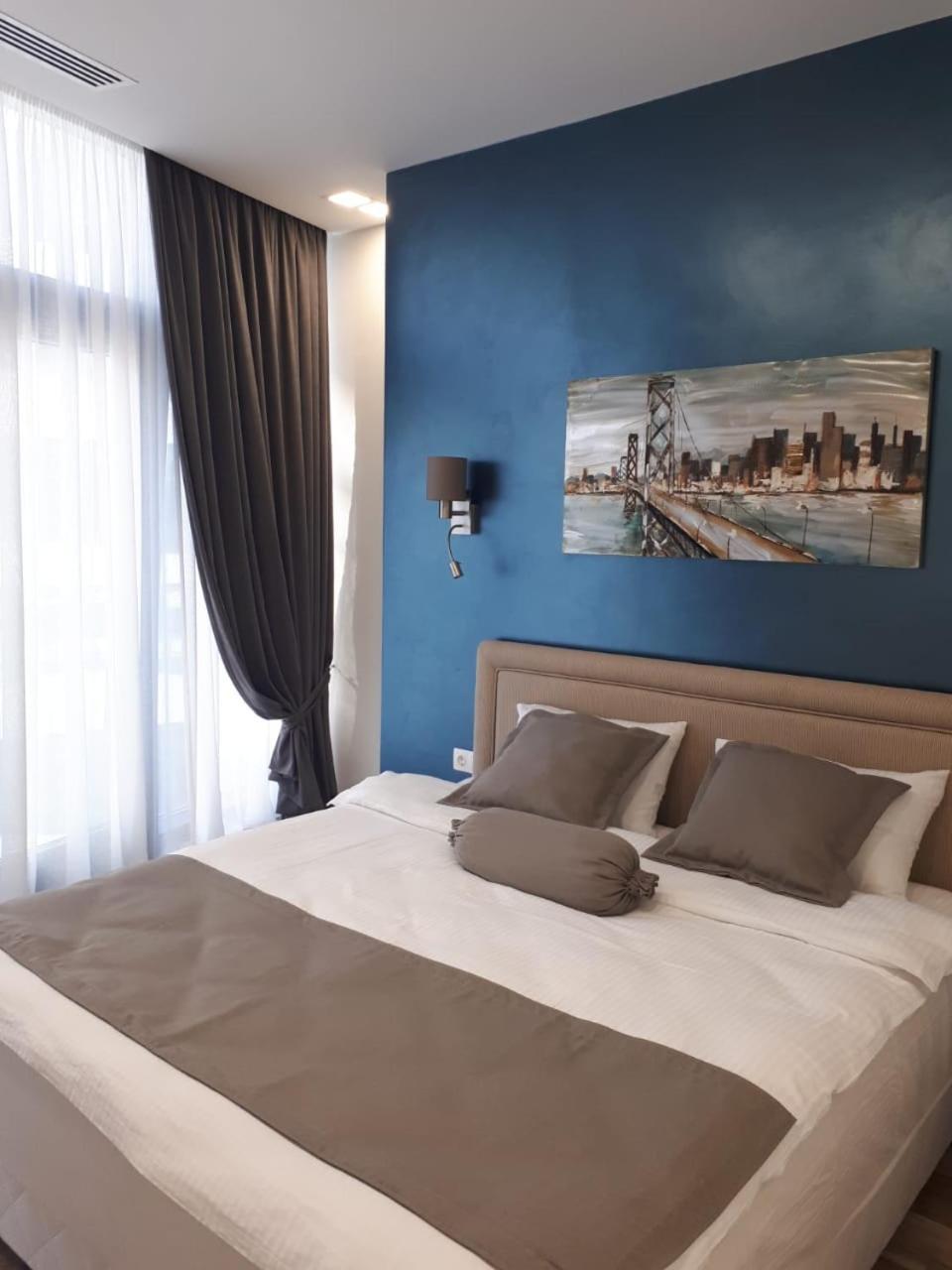 Apartment Tbilisi In King David Buitenkant foto